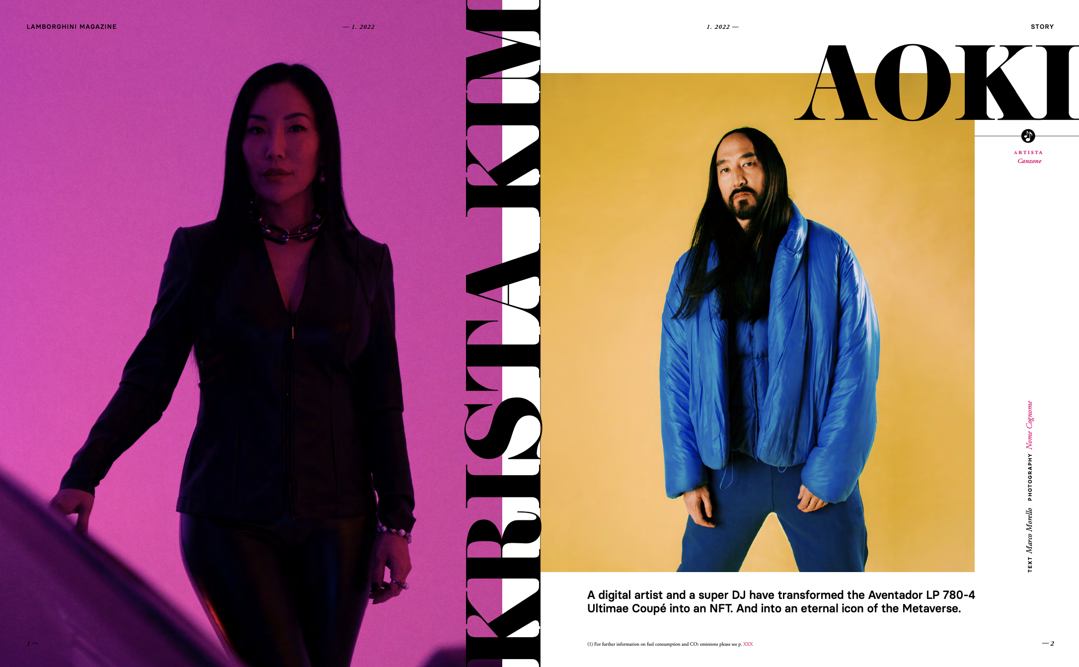Krista Kim Collaborations: Merging Art, Technology, and Luxury